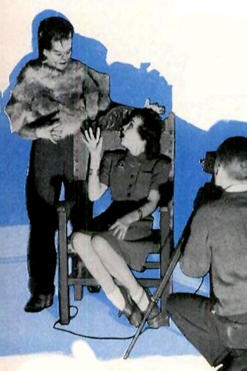 Frankenstein film afişi