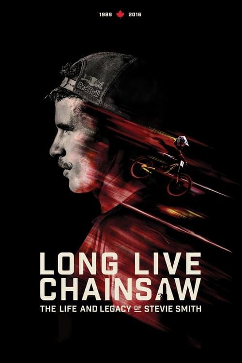 Long Live Chainsaw film afişi