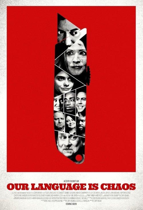 Our Language is Chaos film afişi