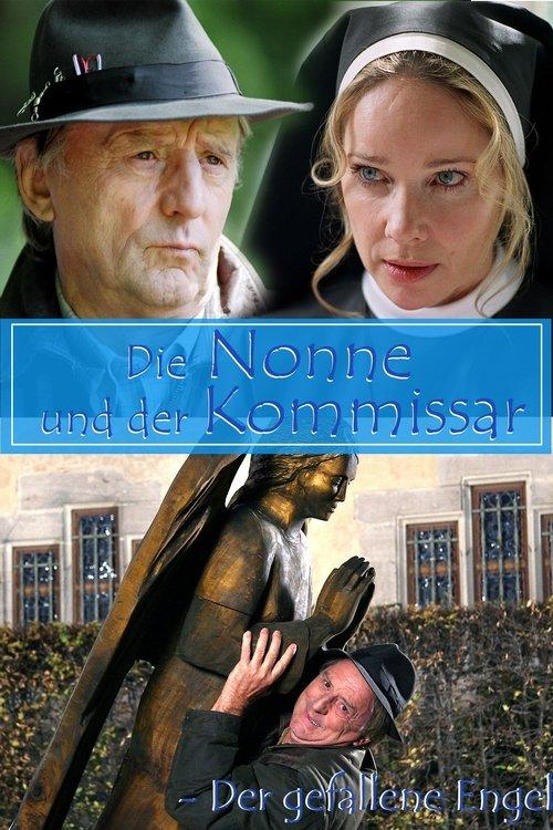 Die Nonne und der Kommissar - Todesengel film afişi