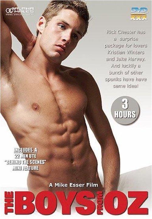 The Boys From Oz film afişi