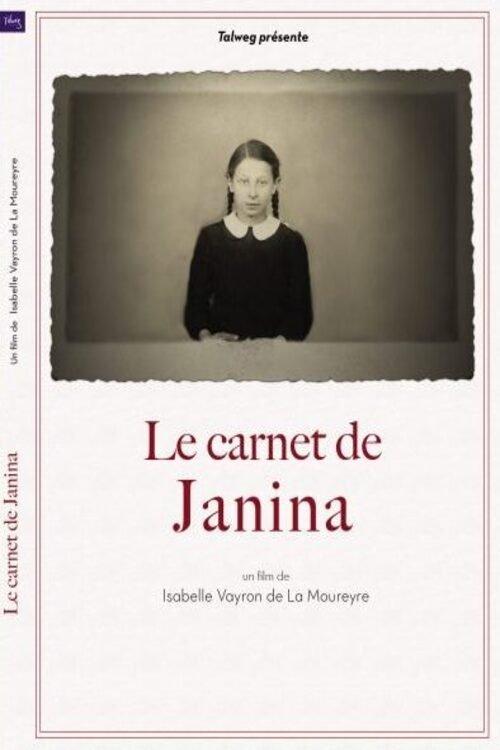 Le carnet de Janina film afişi
