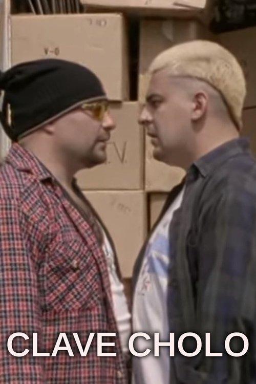 Clave cholo film afişi