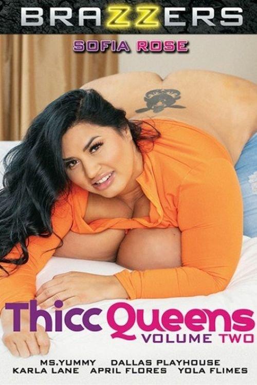 Thicc Queens Two film afişi
