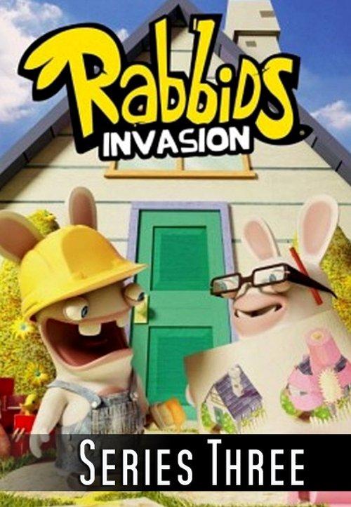 Rabbids Invasion Sezon 3