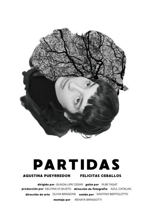 Partidas film afişi