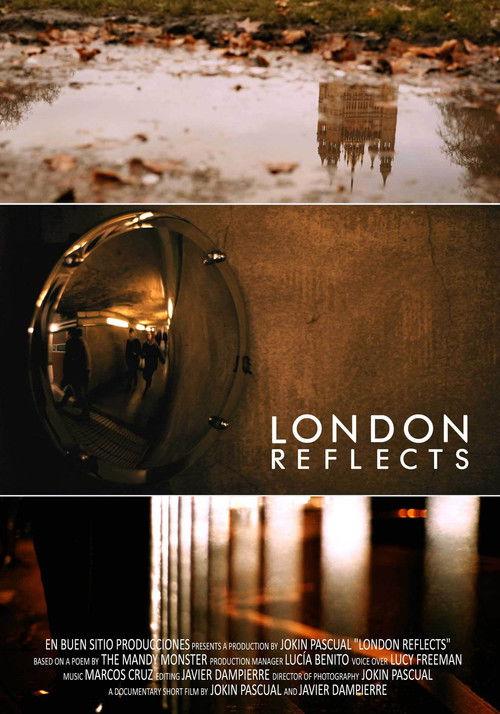 London Reflects film afişi