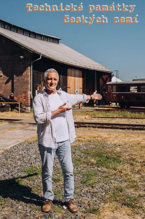 Technické památky českých zemí dizi afişi