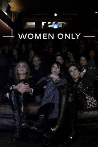 Women Only film afişi