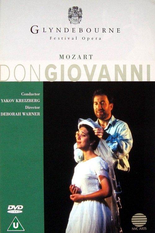 Don Giovanni film afişi