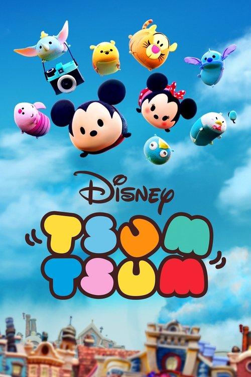 Tsum Tsum dizi afişi