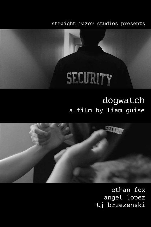Dogwatch film afişi