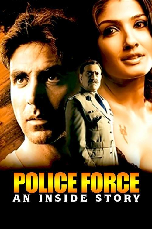 Police Force: An Inside Story film afişi