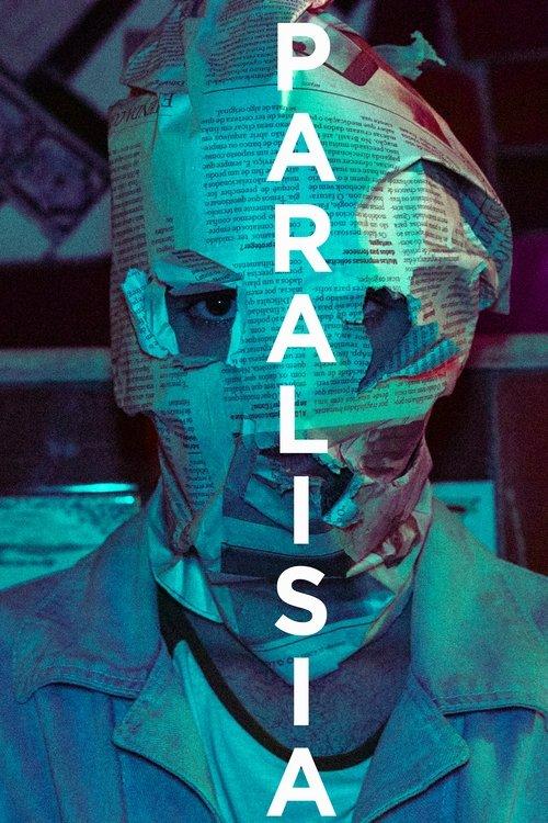 Paralysis film afişi