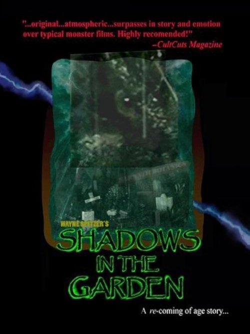 Shadows in the Garden film afişi