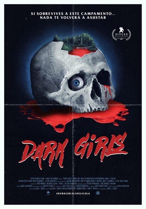 Dark Girls film afişi
