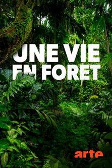 Une vie en forêt film afişi
