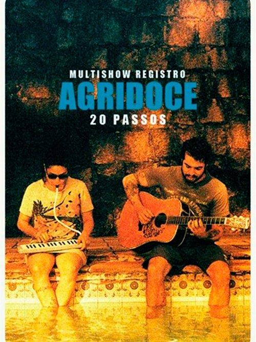 Multishow Registro: Agridoce – 20 Passos film afişi