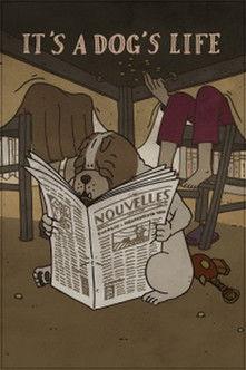 It's a Dog's Life film afişi