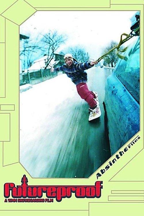 Futureproof film afişi