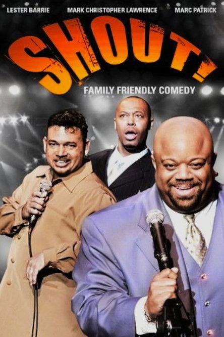 SHOUT! An Evening of Gospel Comedy film afişi