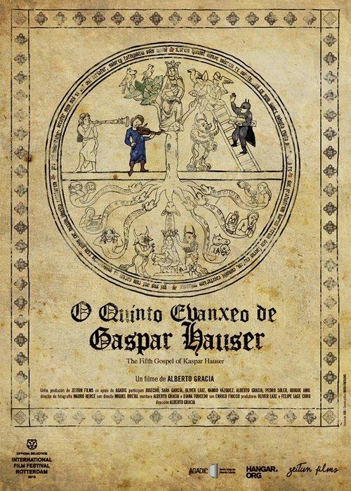 The Fifth Gospel of Kaspar Hauser film afişi