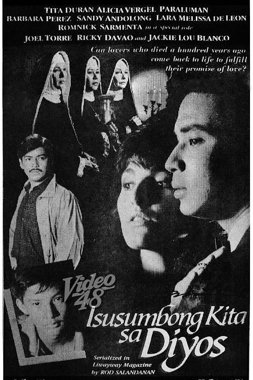 Isusumbong Kita sa Diyos film afişi