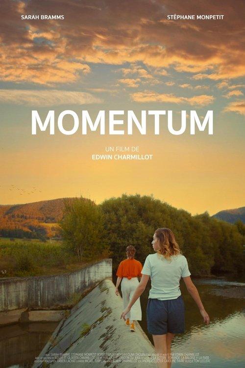 Momentum film afişi