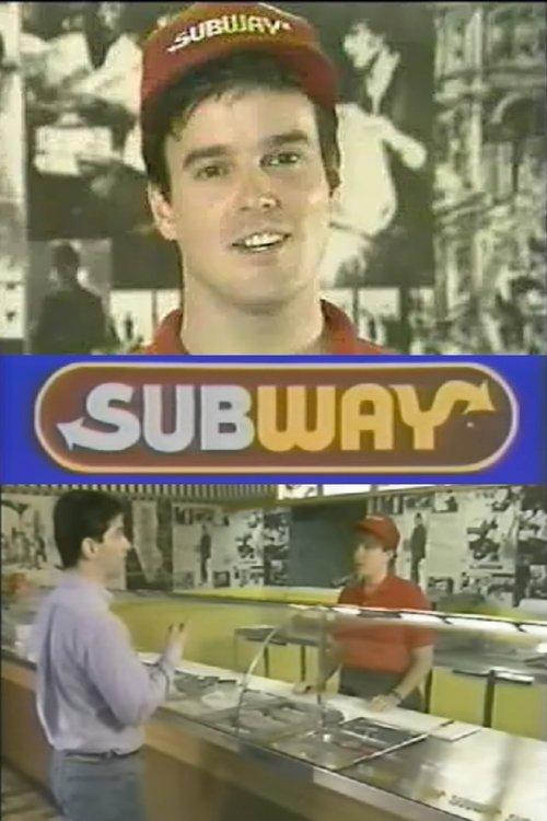 Subway Restaurants Training Video film afişi