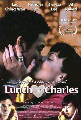 Lunch with Charles film afişi