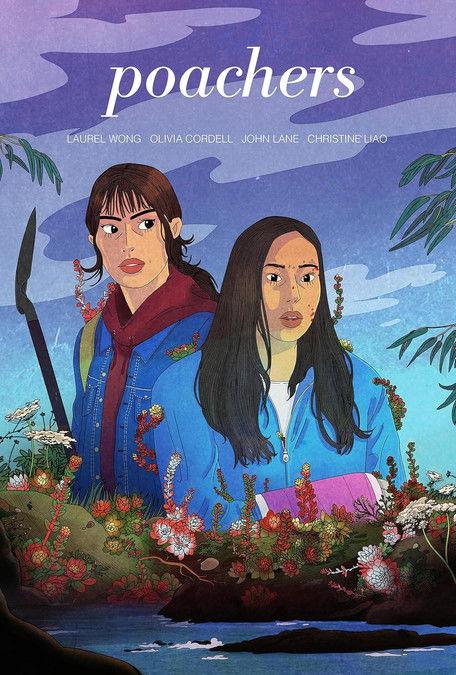 Poachers film afişi