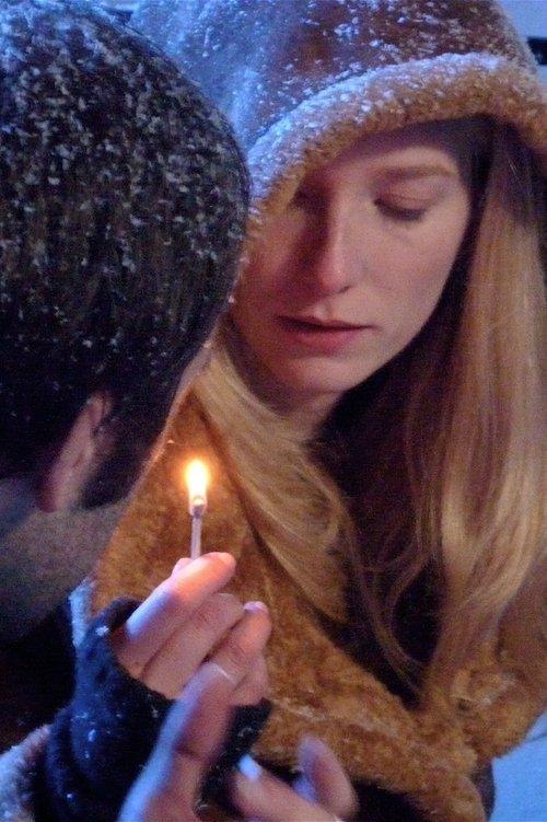 La Fille aux allumettes film afişi