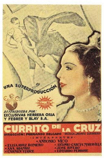 Currito de la Cruz film afişi