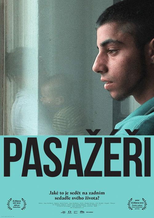 Passengers film afişi