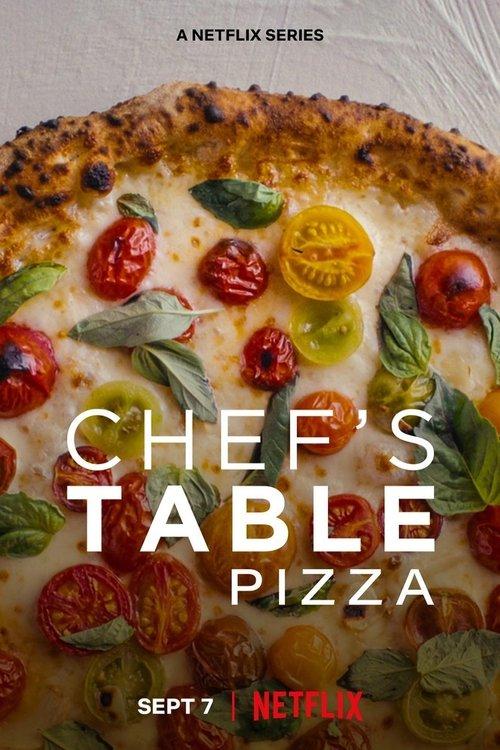 Chef's Table: Pizza dizi afişi