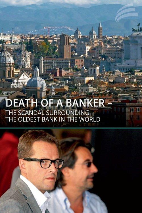 Death of a Banker film afişi