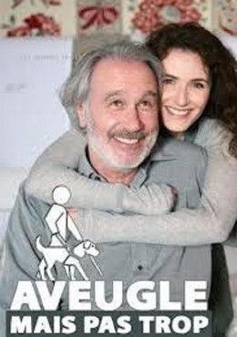 Aveugle mais pas trop film afişi
