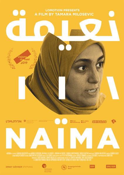 Naïma film afişi