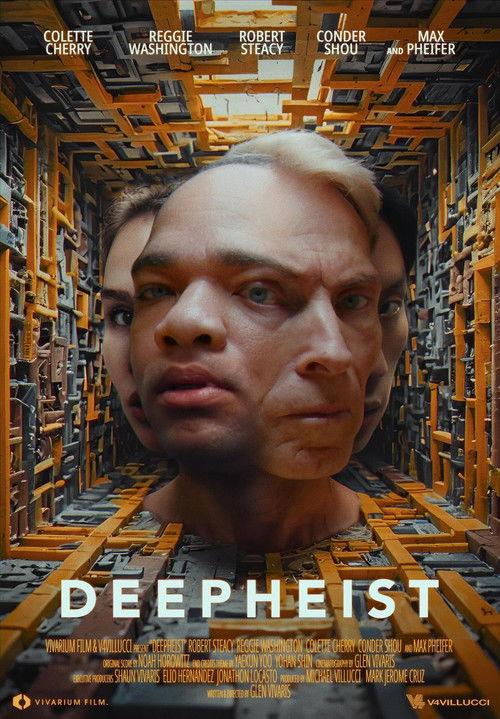 Deepheist film afişi