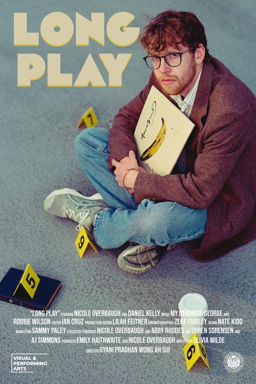 Long Play film afişi