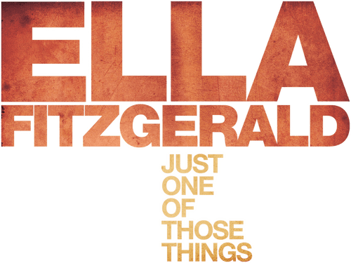 Ella Fitzgerald: Just One of Those Things logo