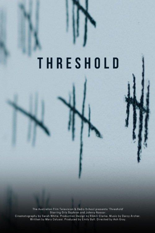 Threshold film afişi