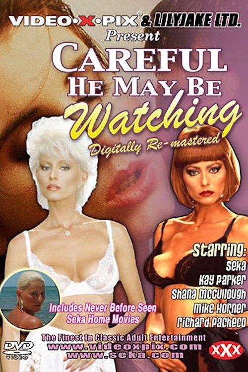 Careful, He May Be Watching film afişi