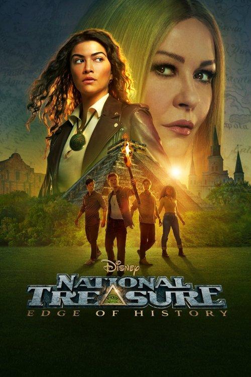 National Treasure: Edge of History Sezon 1