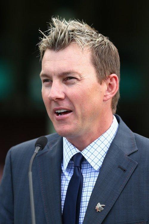 Brett Lee fotoğrafı