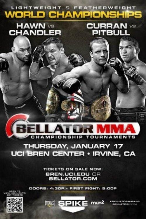 Bellator 85 film afişi