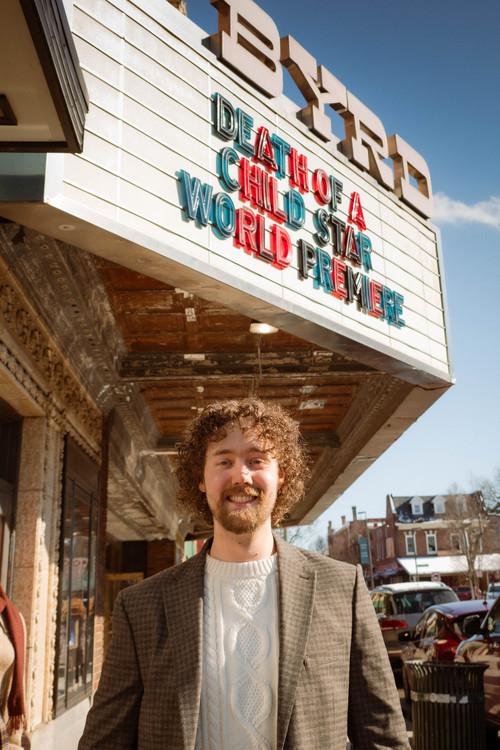 Carter Amos fotoğrafı