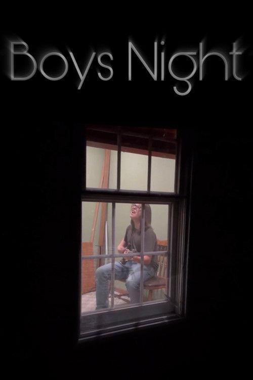 Boys Night film afişi