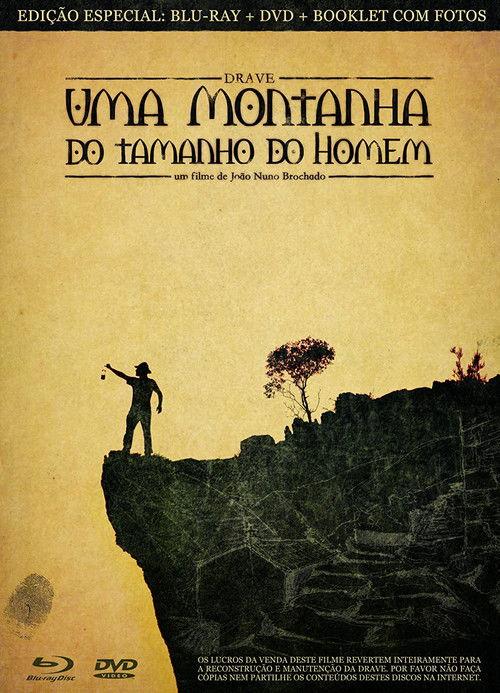 Uma Montanha do Tamanho do Homem film afişi