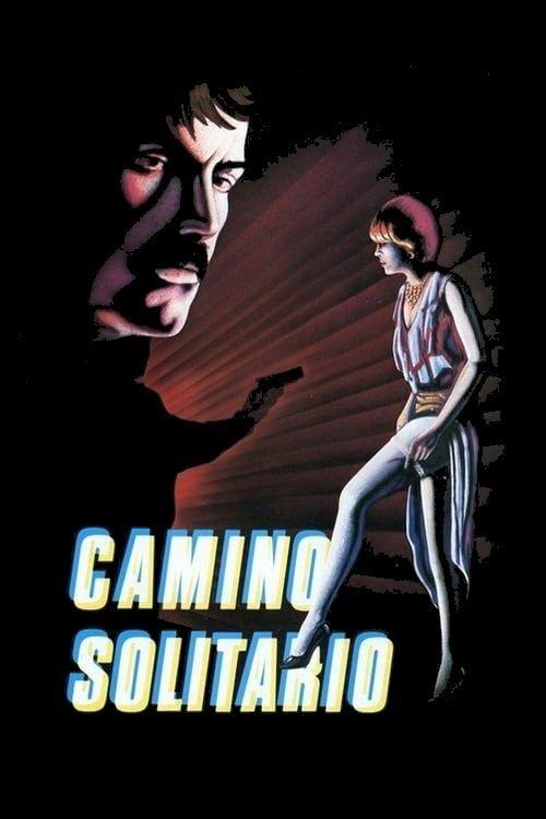 Camino solitario film afişi